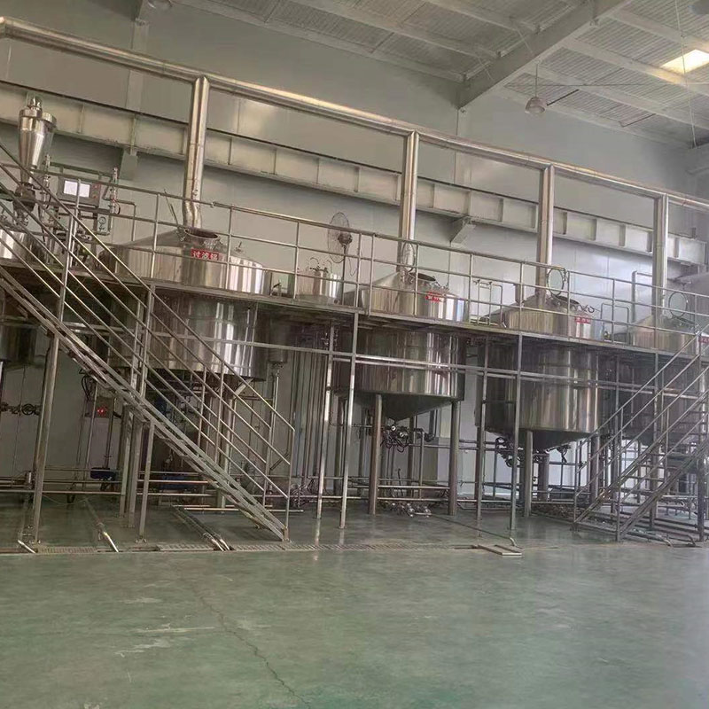 宽城小型啤酒设备